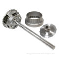 precision planetary gearbox for rebuilding cars